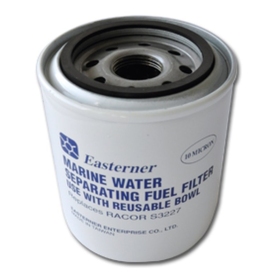 Fuel water separating filter 10 micron Honda / Suzuki / Yamaha / Racor