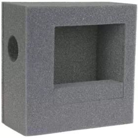Sno-X Air box filter Polaris