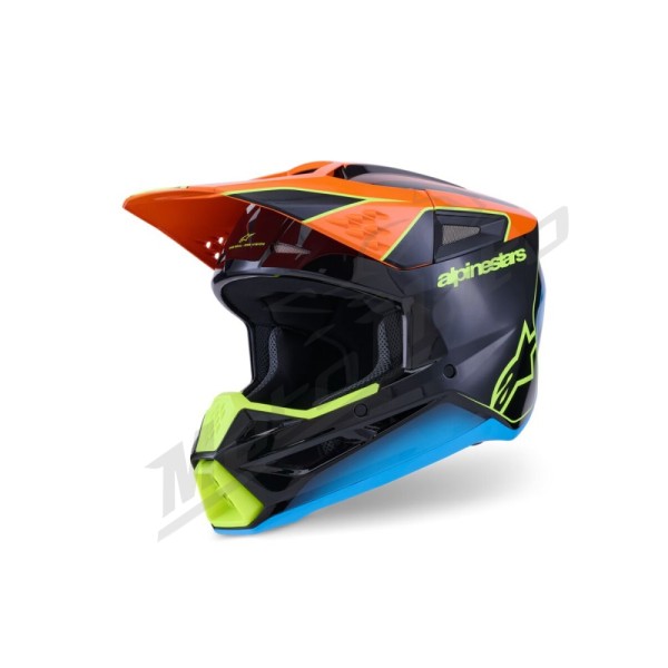 ALPINESTARS SM3 Fray Helmet