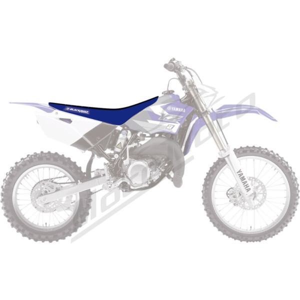 Blackbird Racing Double Grip 3 Yamaha YZ 85cc 02-21 Mėlyna/Juoda