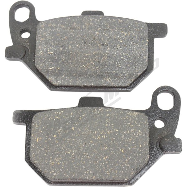 EBC Organic Base FA brake pads YAMAHA RD / XS 250-750cc 78-81