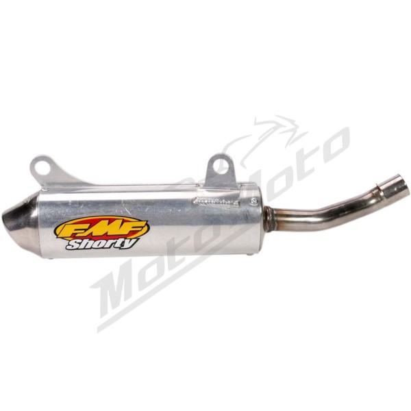 FMF Powercore 2 Shorty Silencer Honda CR 250R 02-07