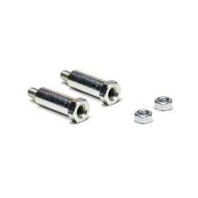 Cylinder Head Pin / Nut Kit MALOSSI MBK / Yamaha 50cc 90-95 AIR 2T