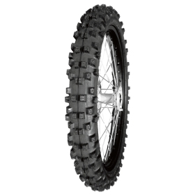 Tire METZELER 6 DAYS EXTREME TT 57R 90/100 R21