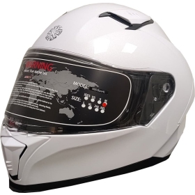 Timeless Sport Uni XS helmet, white