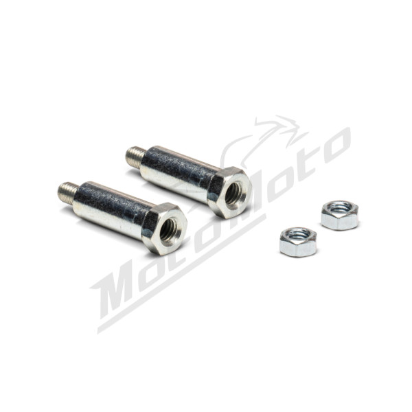 Cylinder Head Pin / Nut Kit MALOSSI MBK / Yamaha 50cc 90-95 AIR 2T