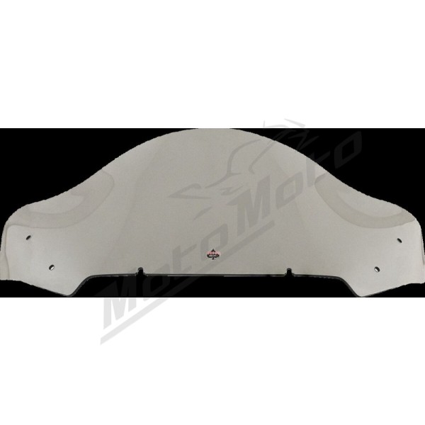 KLOCK WERKS "Pro Touring Flare™" priekinis stiklas HARLEY DAVIDSON FLTRXSE 1923-1977 23-25