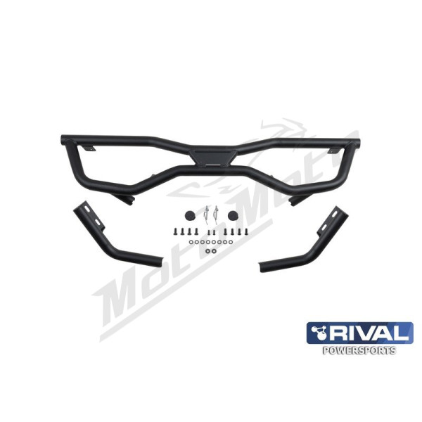 Rival Rear Bumper Steel TGB 550 2024