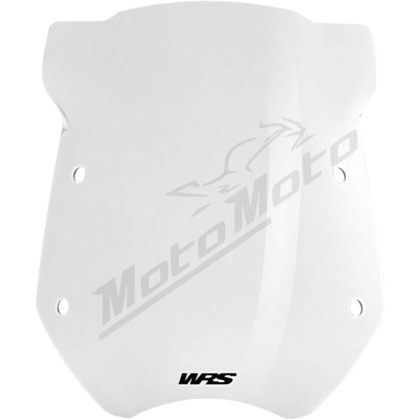 WRS BM003T TOURING Windscreen Clear BMW R1200R 06-14