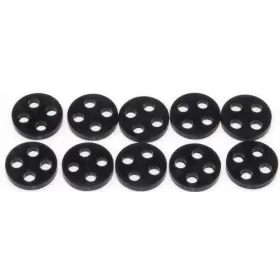 Vacuum fuel tap gaskets Ø17,7mm 10pcs