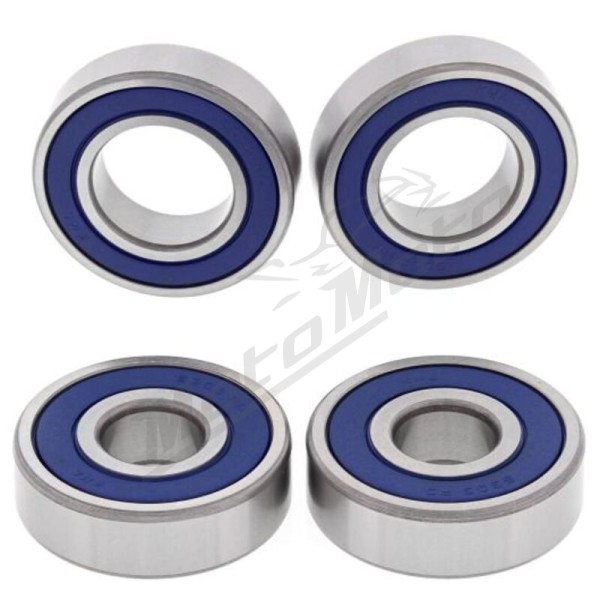 ALL BALLS Rear Wheel Bearing Kit Ducati Monster / Supersport 600/1000 97-07