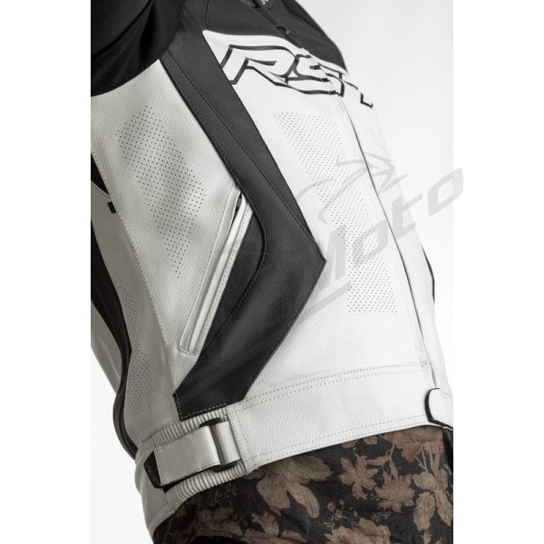 RST Tractech EVO 4 CE Race Leather Suit 