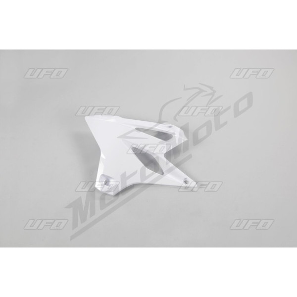 UFO Šoniniai Plastikai Yamaha YZ 85cc 15-21 Balta