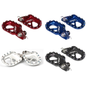 RFX Pro vairuotojo pakojai BETA / GAS GAS / SHERCO / MONTESA 125-320cc 1997-2023
