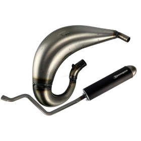 TECNIGAS E-Nox Steel Exhaust RIEJU MRT/ MRX/ SMX 50
