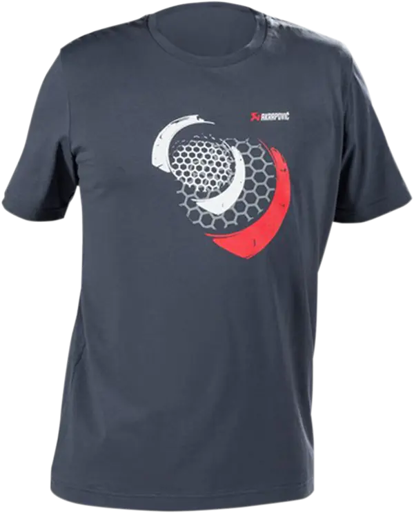 AKRAPOVIC Mesh Men's T-Shirt