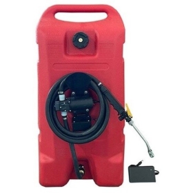 FUEL TANK WITH PUMP 53L