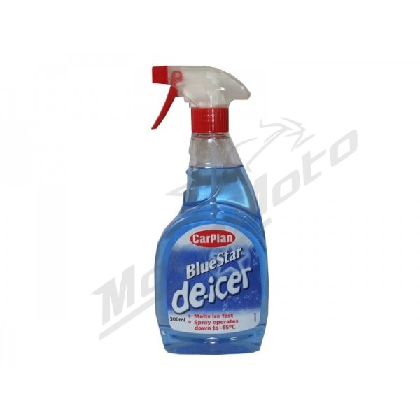 CARPLAN Ice Solvent BlueStarTRIG -20oC 500ml