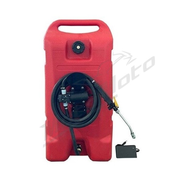 FUEL TANK WITH PUMP 53L