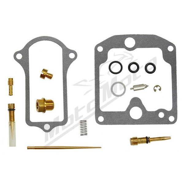 Psychic carburetor repair kit Suzuki GS 550 E 77-79