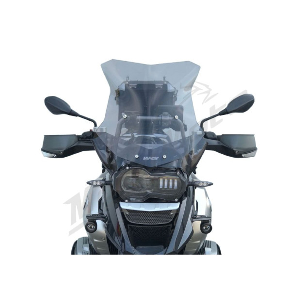 WRS SPORT EVO Priekinis stiklas Lengvai Tamsintas BMW R1200GS 04-12