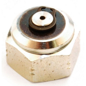 Race Tech rear shock nut for SMRS1210000 shock absorber VLV M12X1,0-0,0