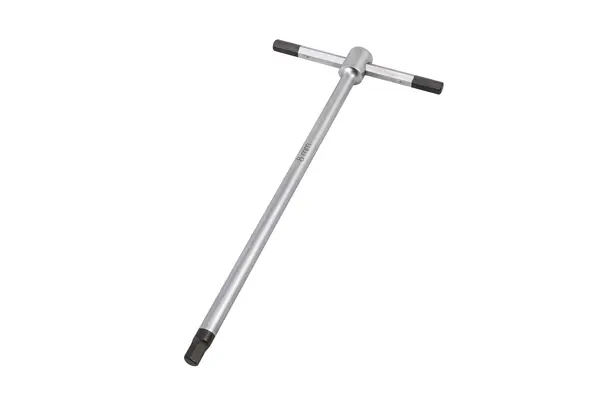 BIKESERVICE T Formos šešiakampis veržliaraktis 8x250mm