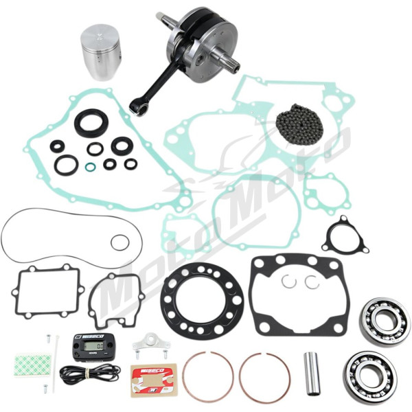 WISECO Variklio remontinis kompl. HONDA CR 250cc 2T 02-04 Ø66,36