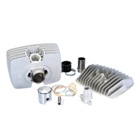 Cilindro komplektas POLINI Zündapp AC 50cc 2T / Ø48 / PIN Ø12