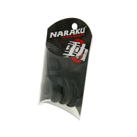 Naraku Oil seal set Aprilia / Derbi / Gilera 50cc 06-23