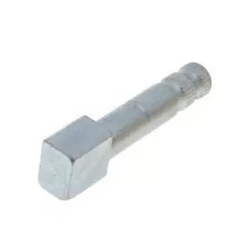 Rear brake cable holder axle SIMSON S51