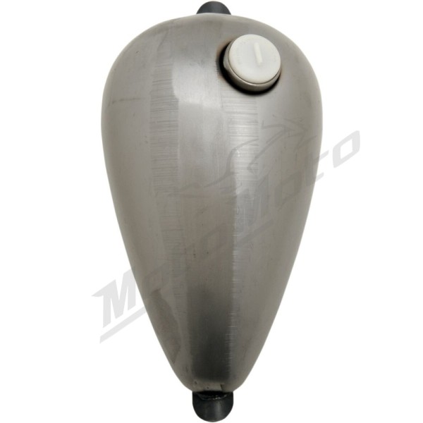 DRAG SPECIALTIES Wasp Style kuro bakas 8.3L