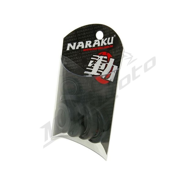 Naraku Oil seal set Aprilia / Derbi / Gilera 50cc 06-23