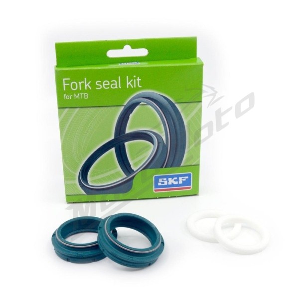 SKF MTB Fork Seals Manitou Mezzer Ø37mm