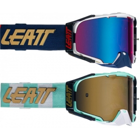 Leatt Velocity 6.5 Iriz Guard Motocross Goggles