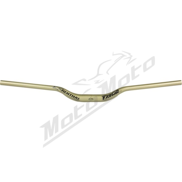 RENTHAL Fatbar 35 Carbon vairas 40mm