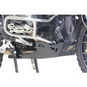 AXP Adventure Skid Plate Black HDPE 8mm BMW R1250GS/GSA 2019-2022