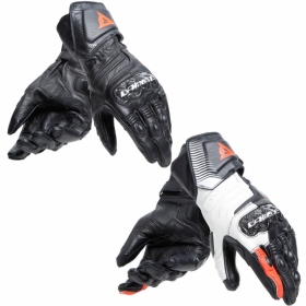 Dainese Carbon 4 Long Ladies genuine leather gloves