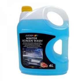 MOTIP Winter window fluid -21°C 4l