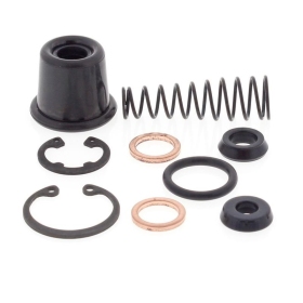 Master cylinder rebuild kit rear All-Balls 18-1007 HONDA CR / CRF / TRX / XR / KAWASAKI EX / KDX / KEF / KFX / KL / KLR / KLX / KX / Z / ZX-9R / SUZUKI DR / DR-Z / LT / LT-A / RM / RM-X / RM-Z / YAMAH