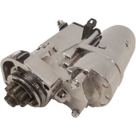 TERRY COMPONENTS 2.0 KW Starter Motor Big Dog Bulldog / Chopper / Coyote / K9 / Mastiff / Mutt / Pitbull / Ridgeback / Wolf 1917 05-11