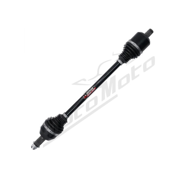 Demon Heavy-Duty Axle Front Left Can Am Defender 800-1000cc 20-24