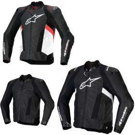 ALPINESTARS Missile v3 Airflow Leather Jacket