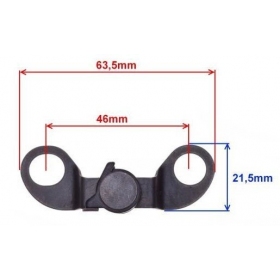 Decompression valve holder SHINERAY XY200 ST-9