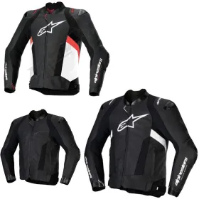 ALPINESTARS Missile v3 Airflow Leather Jacket