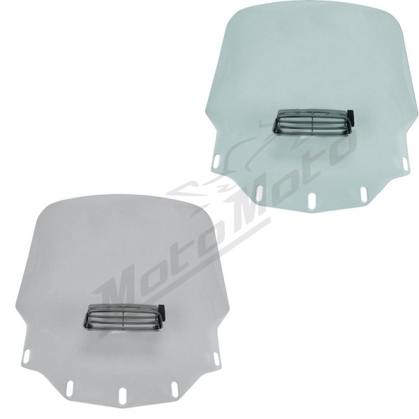 MEMPHIS SHADES METRIC Gold Wing Windshield Honda GL 1500 88-00