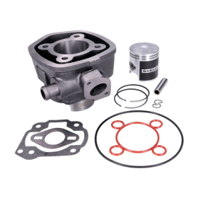 NARAKU Cylinder Kit Ø47/70cc Minarelli horizontal LC Adly / Aprilia / Beta / MBK / Yamaha 50 94-16 