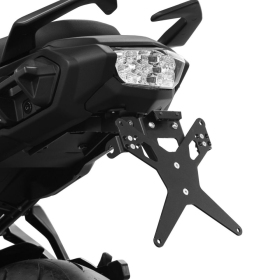 ZIEGER X-Line License Plate Holder Type E Suzuki GSX-S 1000 22-24