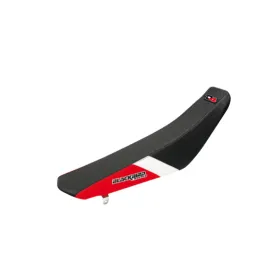 Blackbird seat cover DREAM 4 Fantic XXF / XEF 250-450cc 2022 black/red