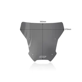 WRS Windscreen for Scooter Dark Smoke Honda NSS 750 ABS 21-24